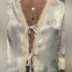 Rouje Paris Aldo Blouse, size FR 40